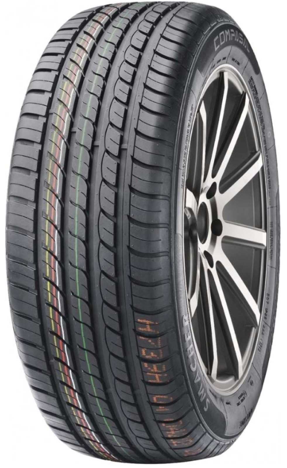 Compasal Smacher 255/55 R19 111V  