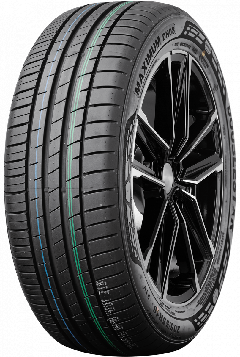 Doublestar DH08 185/60 R14 82H  