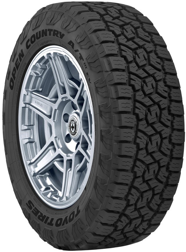 Toyo OPEN COUNTRY A/T III 255/65 R17 114H  