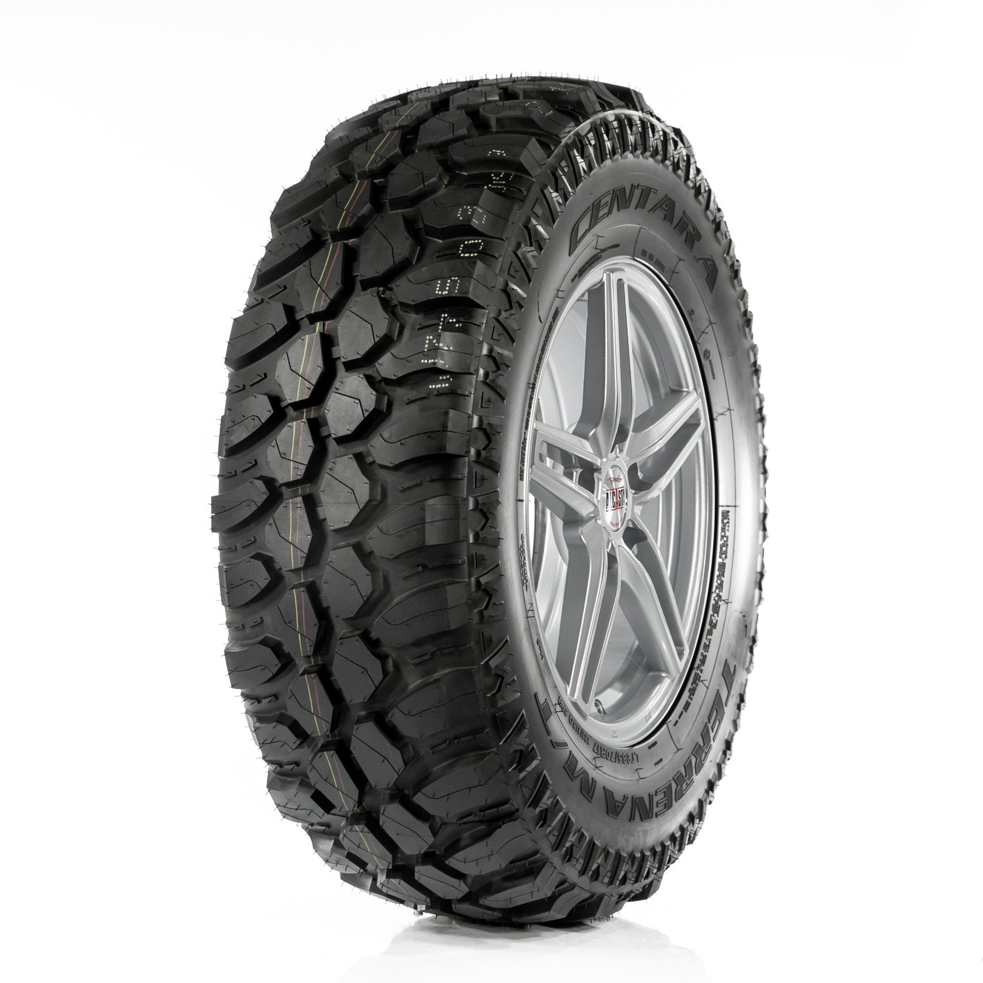 Centara TERRENA M/T 285/70 R17 121/118Q  