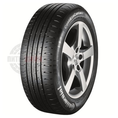 Continental ContiEcoContact 5 245/45 R18 96W  