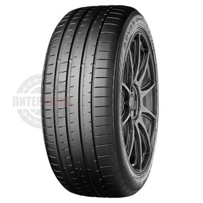 Yokohama Advan Sport V107C 285/40 R22 110Y  