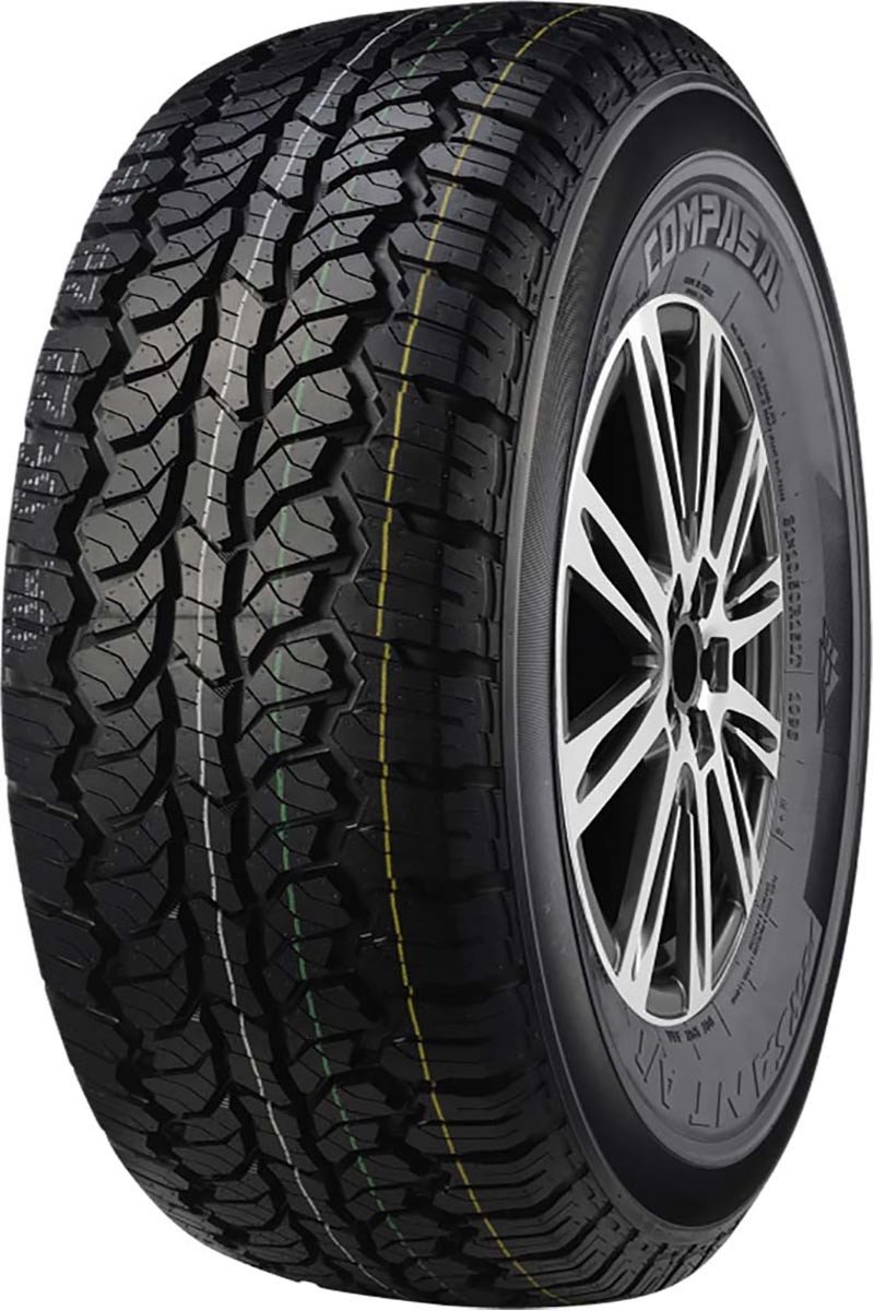 Compasal Versant A/T 265/70 R17 121/118S  