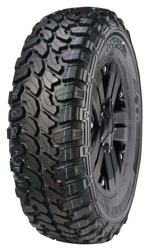 Compasal Versant M/T 285/70 R17 121/118Q  