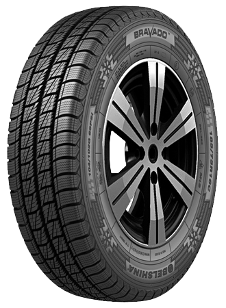 Belshina Bravado 215/75 R16 116/114R  