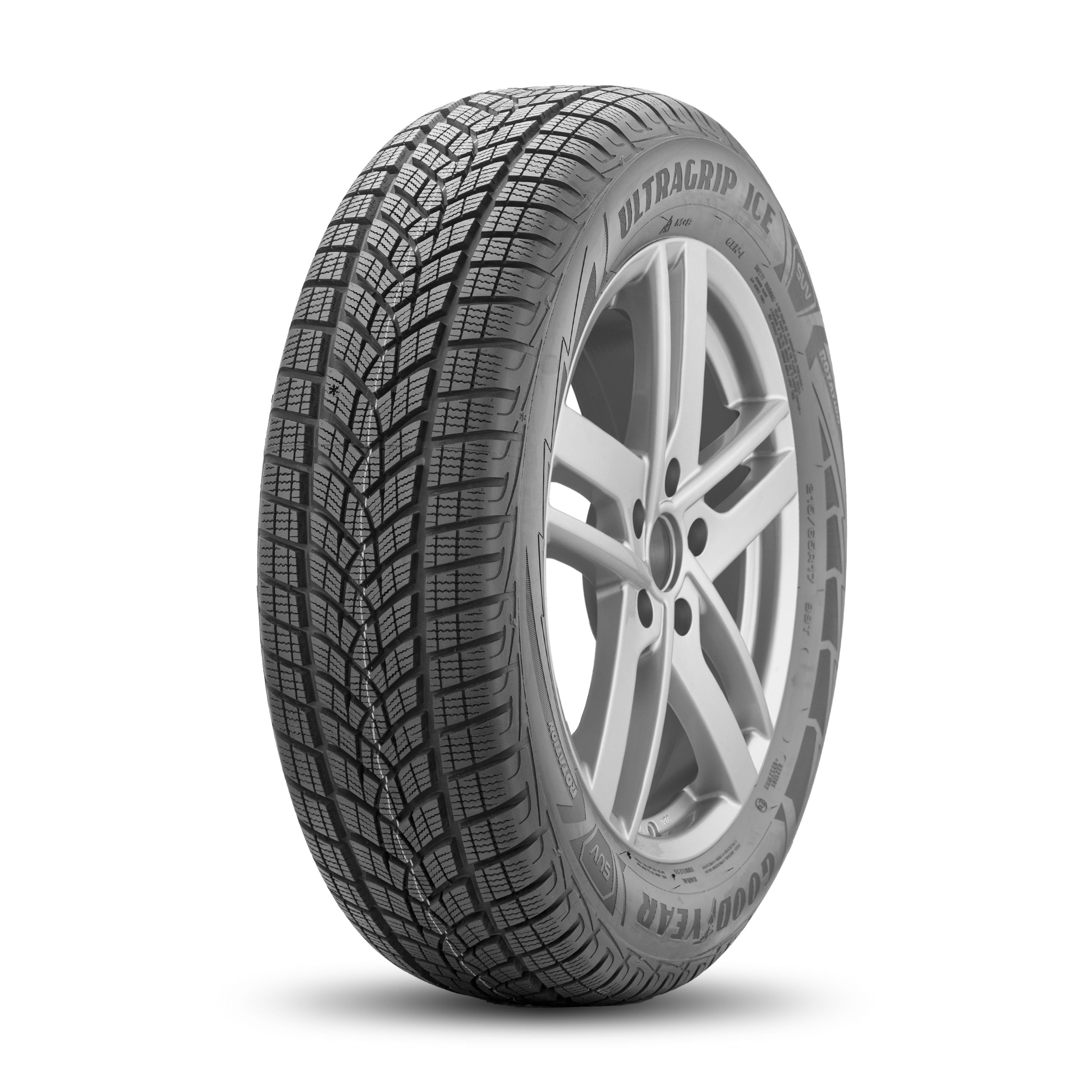 Goodyear UltraGrip Performance SUV Gen-1 265/55 R19 113T  