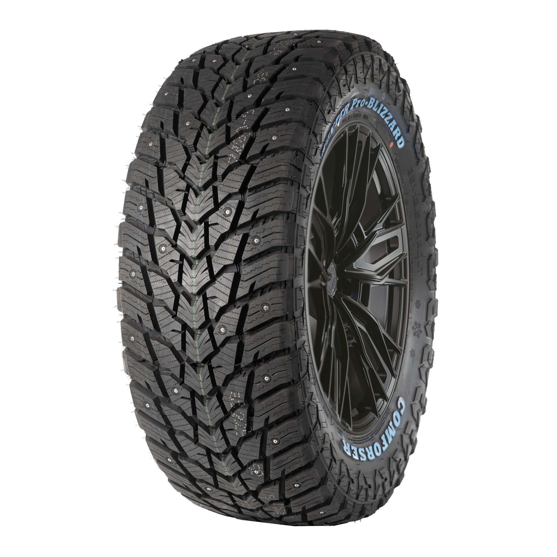 COMFORSER Winter Pro-Blizzard 12.5/0 R20 114Q  