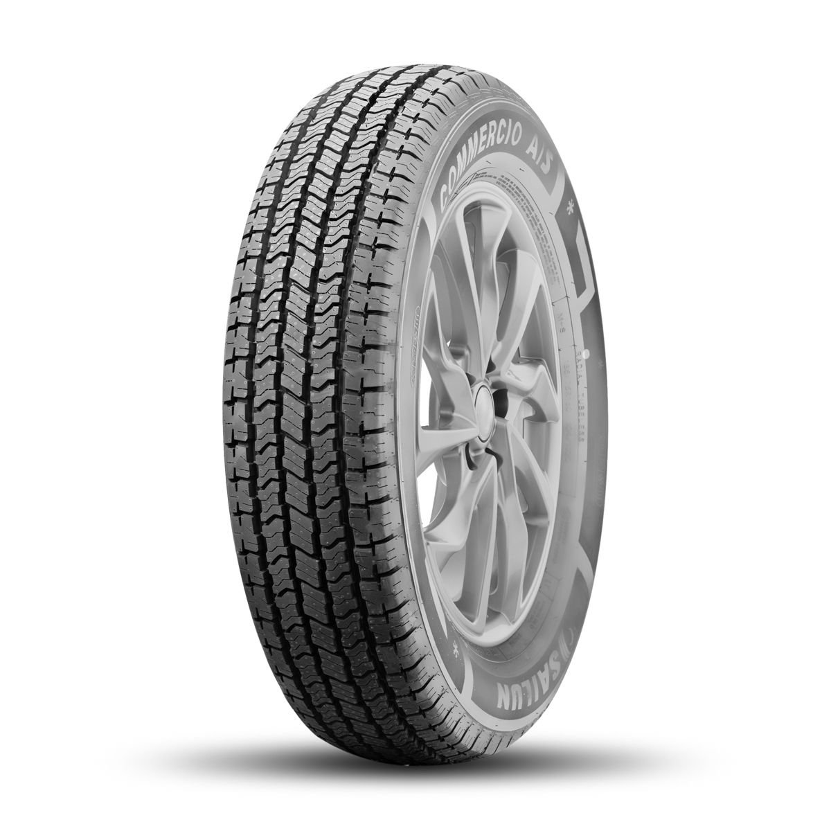 Sailun Commercio A/S 185/75 R16 104/102Q  