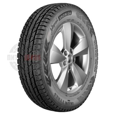 Ikon Autograph Snow C4 185/75 R16C 104102R  