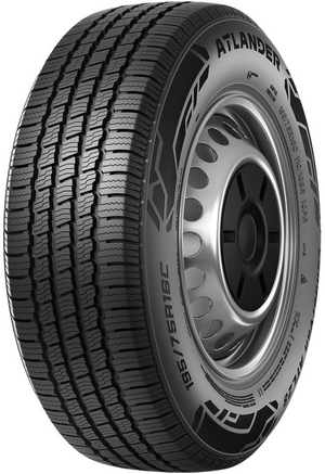 Atlander LanderVan ATL28 185/75 R16 104/102R  