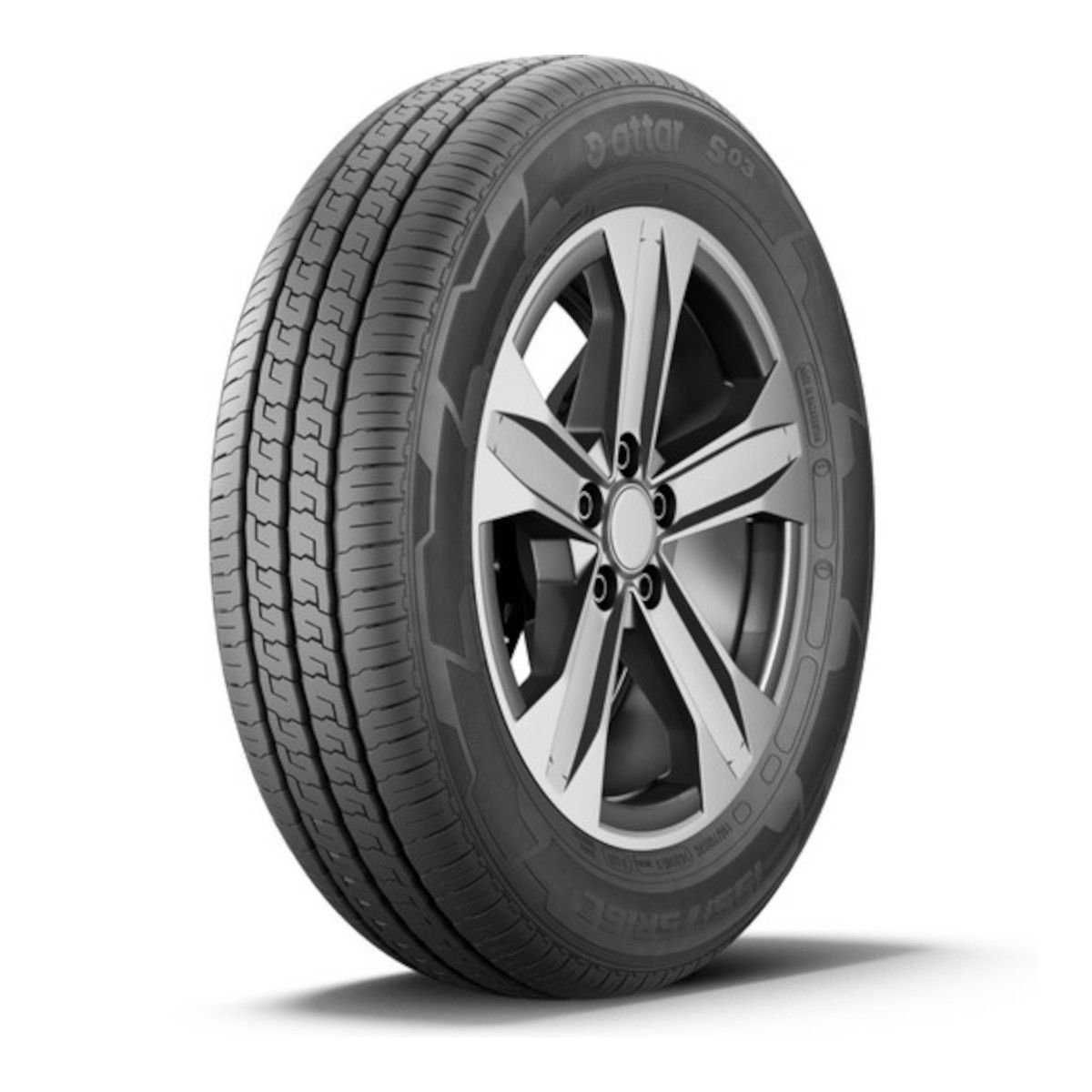 Attar S03 225/75 R16 121/120R  