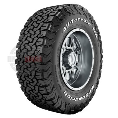 BFGoodrich All Terrain T/A KO2 275/55 R20 115S  