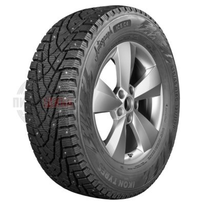 Ikon Autograph Ice C4 235/65 R16C 121119R  