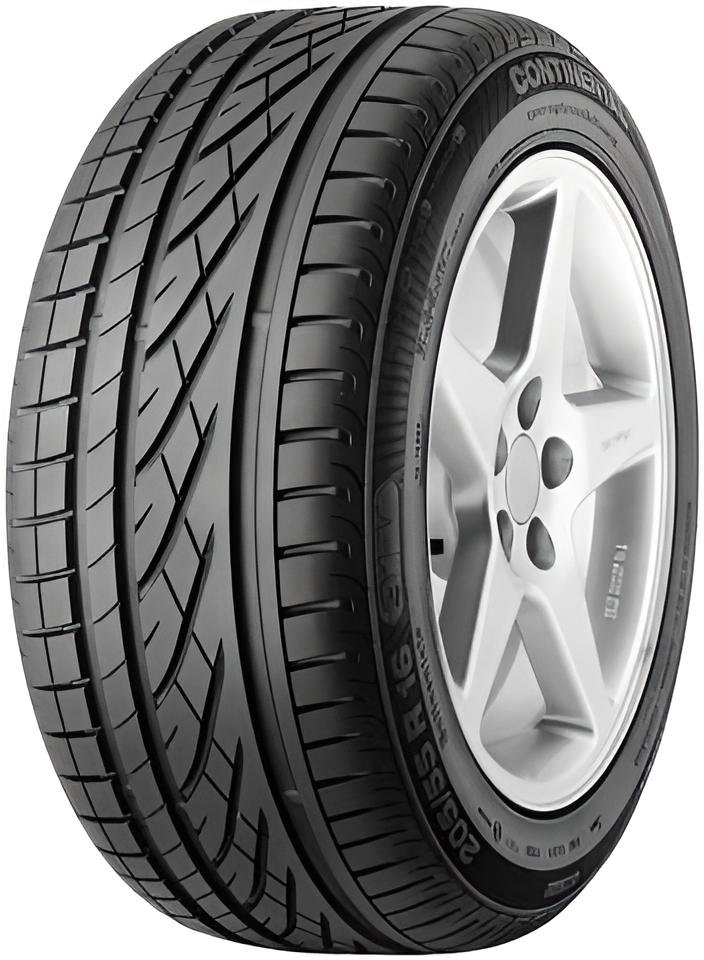 Continental ContiPremiumContact 315/30 R22 107Y  