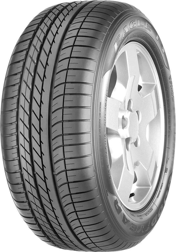 Goodyear Eagle F1 Asymmetric AT 255/55 R20 110W XL 