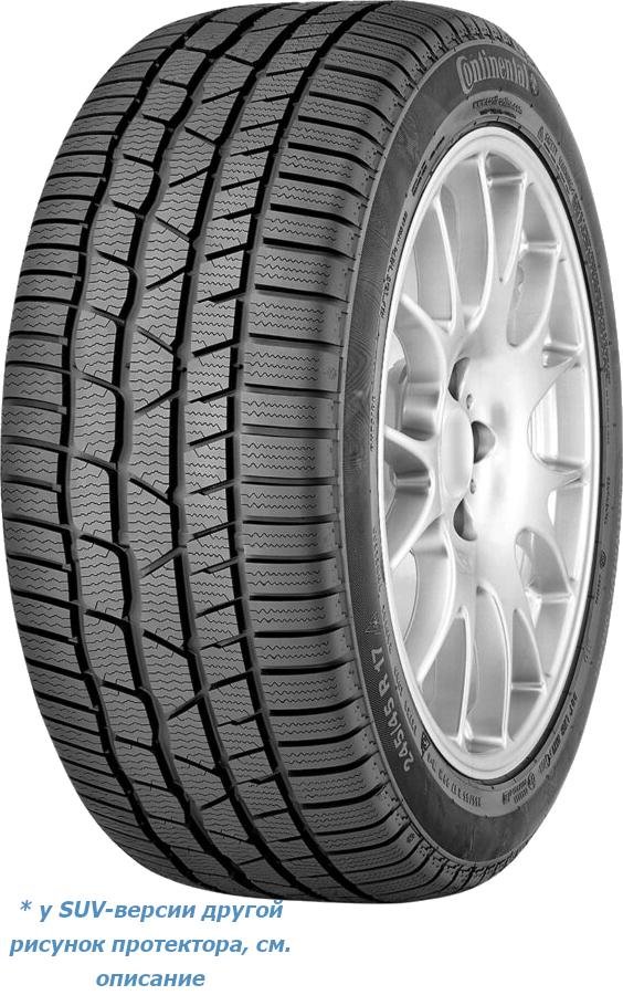 Continental ContiWinterContact TS 830P 285/35 R19 99V  