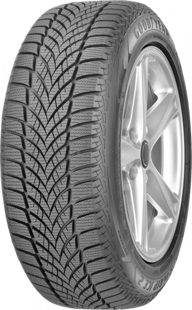 Goodyear Ultra Grip Ice 2 Plus 255/35 R20 97T XL 