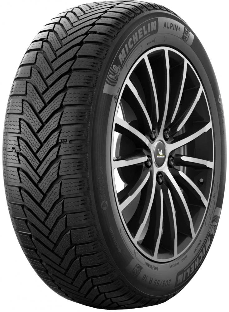Michelin Alpin A6 225/50 R16 96H XL 