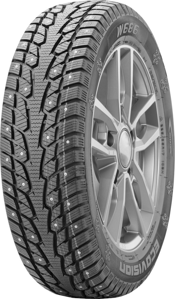 Ovation W686 275/40 R22 107T XL 