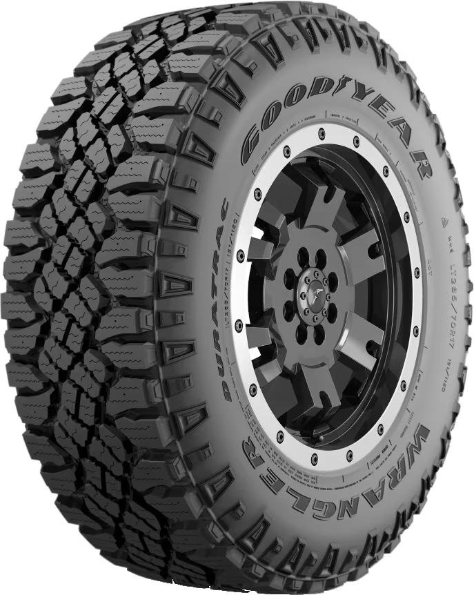 Goodyear Wrangler DuraTrac 255/60 R20 113Q  