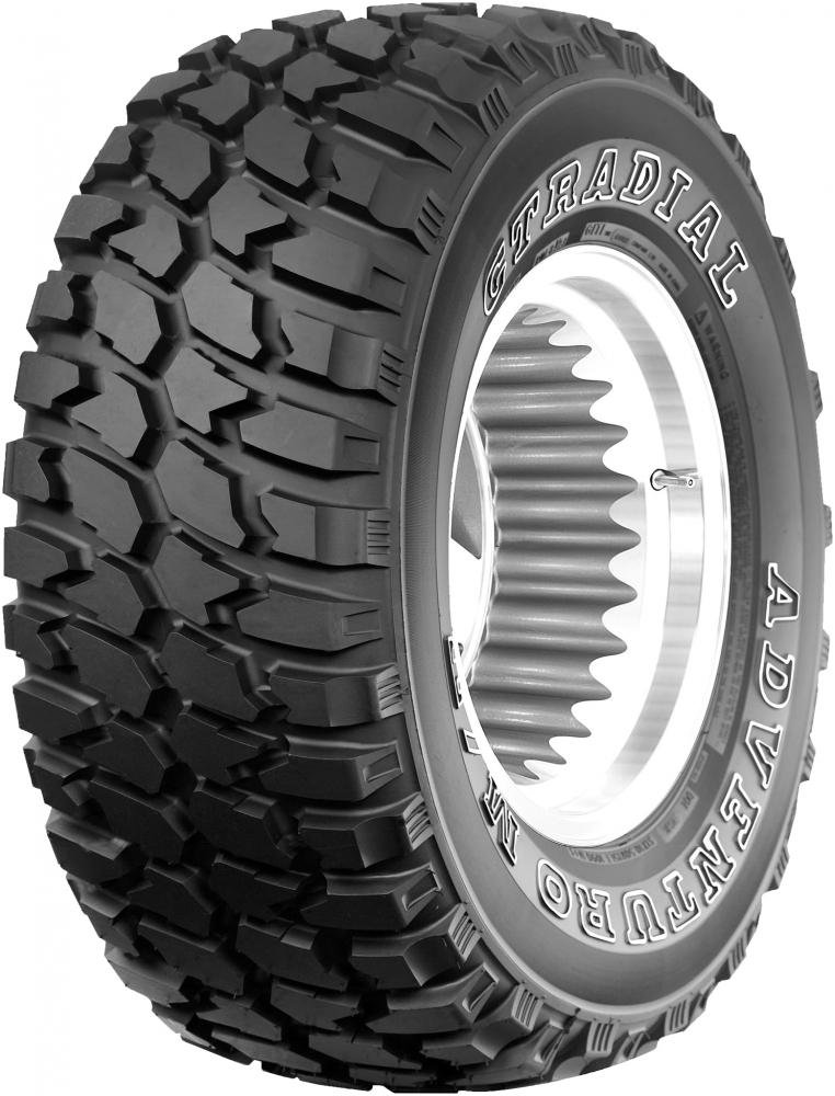 GT Radial Adventuro M/T 255/65 R18 111S  