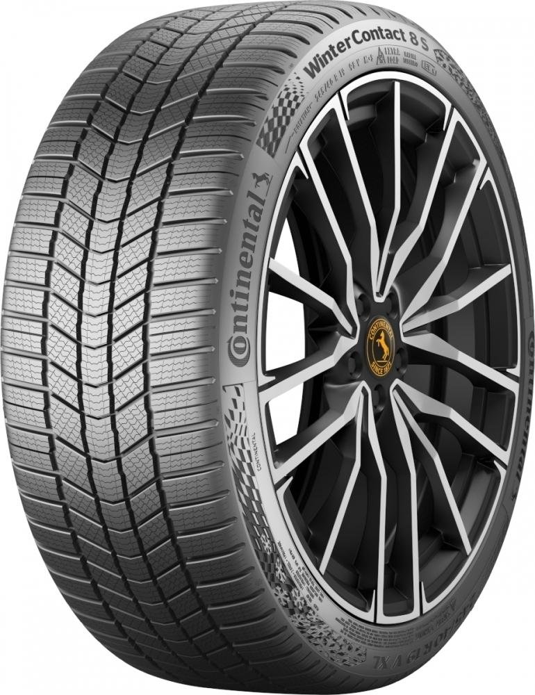 Continental WinterContact 8S 315/35 R22 111V XL 