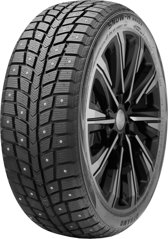 Dynamo MWH03 Snow-H 235/50 R18 101H XL 
