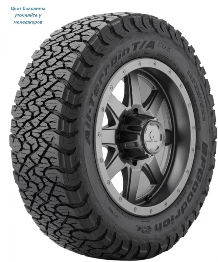 BFGoodrich All Terrain T/A KO3 265/60 R18 114S XL 