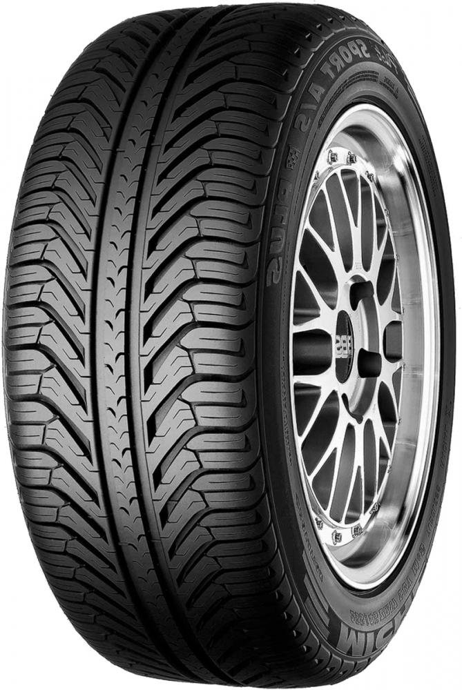 Michelin Pilot Sport A/S 305/35 R23 114Y  