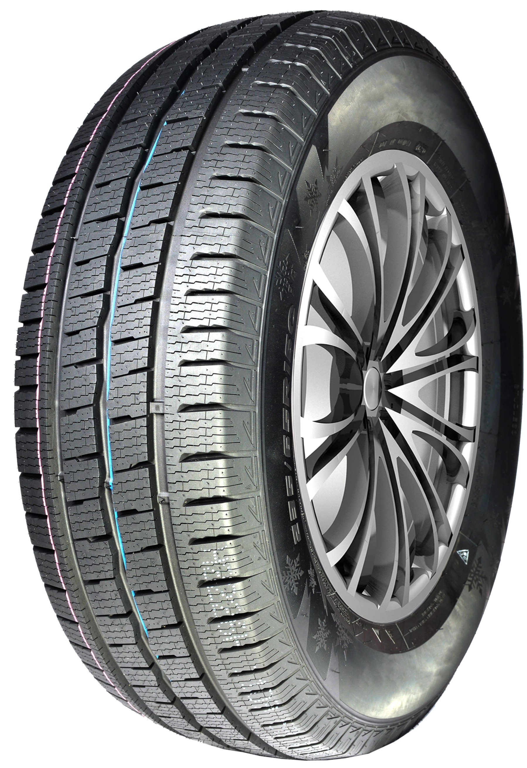 Powertrac SnowVan Pro 185/75 R16C 104/102R  