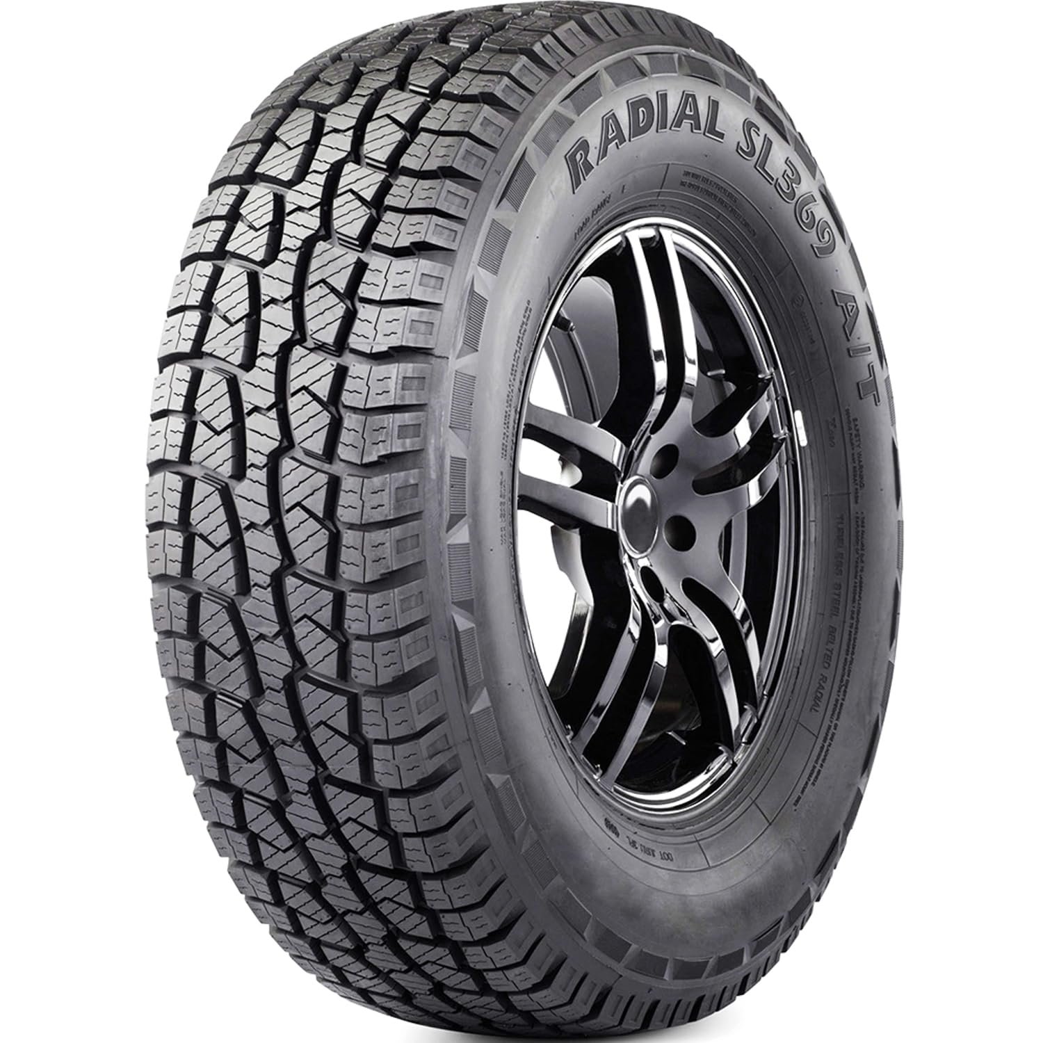Westlake SL369 A/T 265/75 R16 116S  